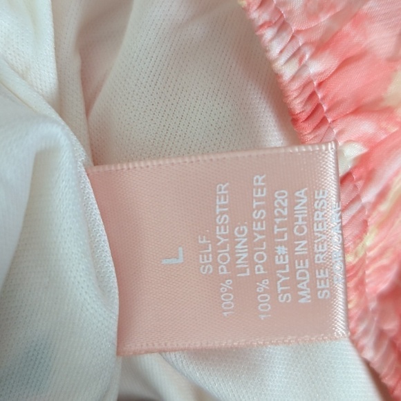 Love Colette Floral Print Blouse - Picture 9 of 10